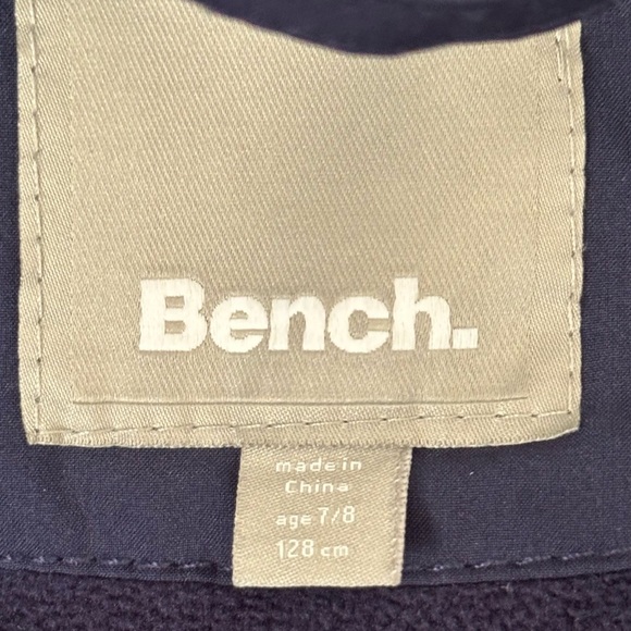 Bench Fall Trench Jacket - Picture 2 of 3